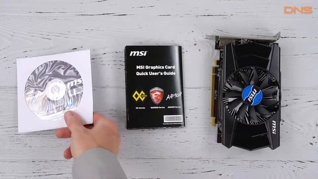 Распаковка MSI AMD Radeon R7 250 2GD3 / Unboxing MSI AMD Radeon R7 250 2GD3 смотреть онлайн