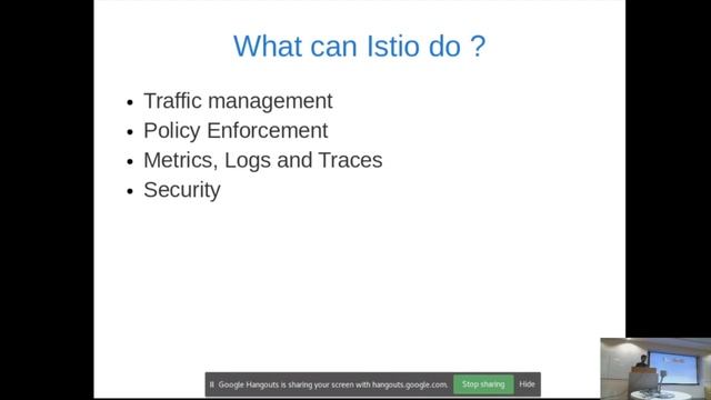 Managing Microservices traffic using Istio | Arun Prasath смотреть онлайн