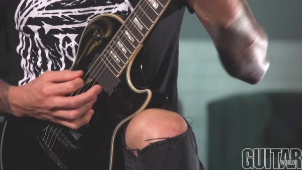 Trivium "The Sin and the Sentence" Playthrough