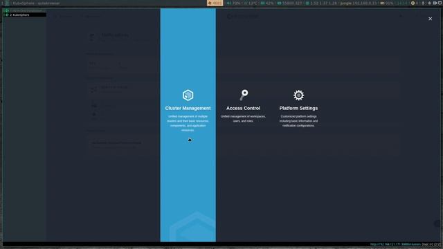[ Kube 113.2 ] Learn Kubesphere | Installing & Exploring Kubesphere Web UI | Part 1 смотреть онлайн