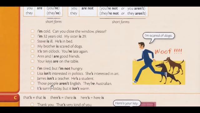 GROW YOUR GRAMMAR - ELEM LVL PRESENT CONTINUOUS-BE VERBS смотреть онлайн