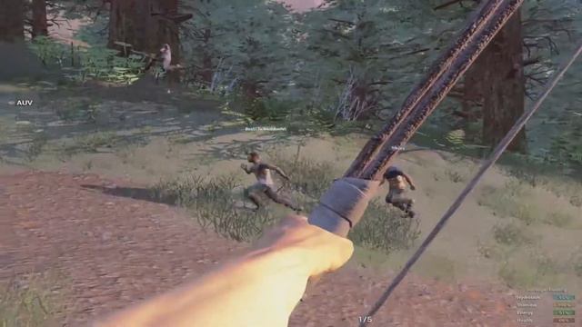 [H1Z1] Are you the father? : What goes down in Fresh Spawns. смотреть онлайн
