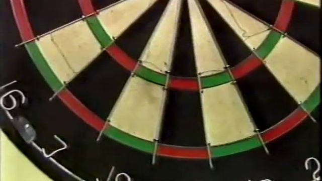 Lars Eric Karlsson vs Bob Renard 1988 Nations Cup SF смотреть онлайн