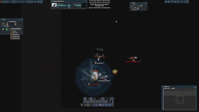 DARKORBİT TR4 - TR6 BELA VS sakat andro [SÜPRİZ SONLU] смотреть онлайн