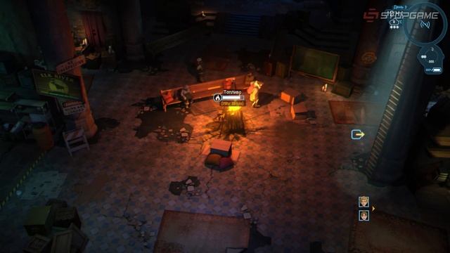 Обзор игры Impact Winter смотреть онлайн