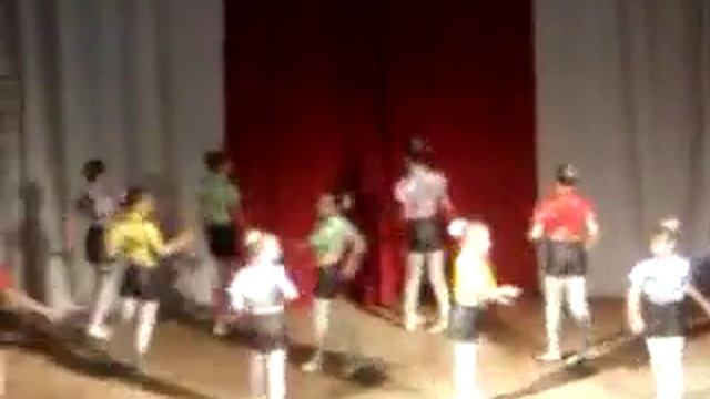 "Выкрутасы". Фестиваль "Территория танца". смотреть онлайн