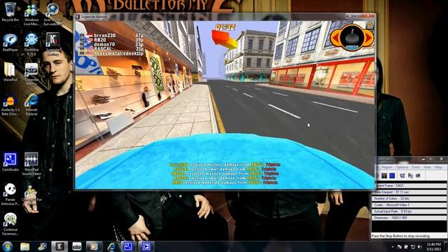 Superstar Karting Car Wars Round 1 смотреть онлайн