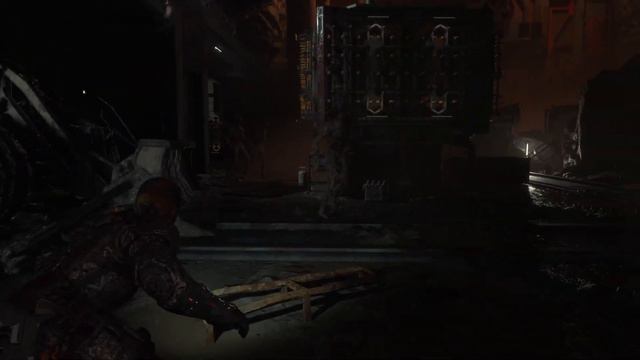 These new monsters are hella scary! | The Callisto Protocol - Part 7 смотреть онлайн