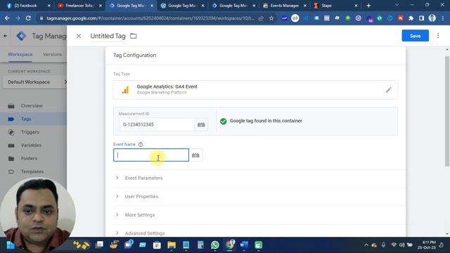 Facebook Conversion API Setup | Facebook Server-Side Tracking | Improve Facebook Event Match Qualit смотреть онлайн