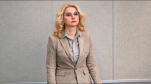 Татьяна Голикова - Заместитель Председателя Правительства - биография