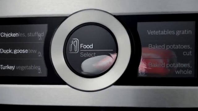 Новые шкафы Bosch - готовка с термощупом смотреть онлайн