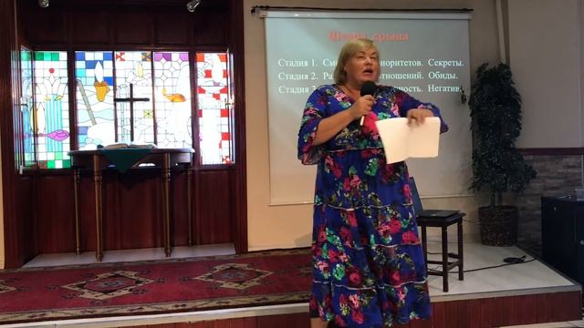 Семинар Надежды Телеповой "Душевные и физиологические препятствия в общении с Богом" 4.09.2022 смотреть онлайн