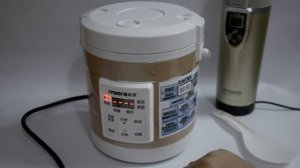 Мультиварка рисоварка  12v/24v
