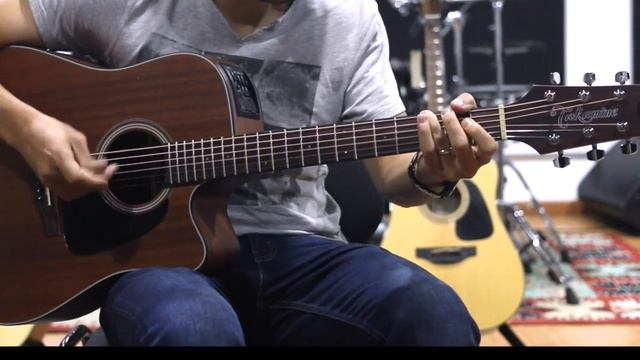 Takamine GD11ME NS смотреть онлайн