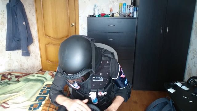 Стать настоящим N.E.E.T'овцом гайд #1 (Делаем надпись на шлем) смотреть онлайн