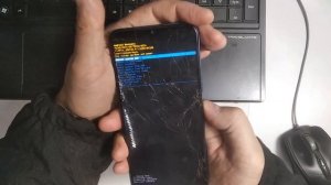 TECNO KG7n Сброс графического ключа или пароля. Hard reset