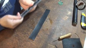 Кубанская нагайка своими руками