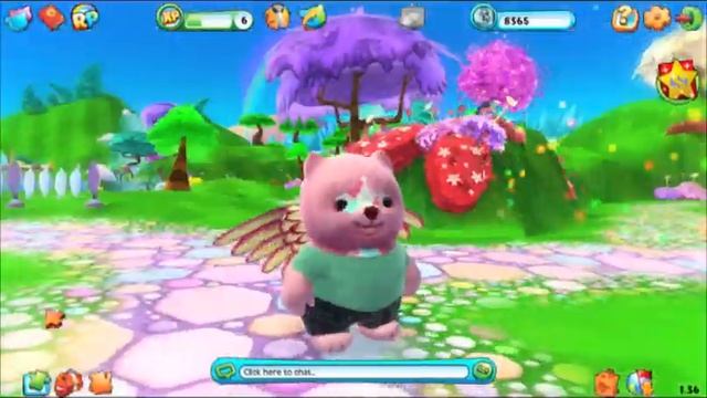 Amazing World 3D Game! смотреть онлайн