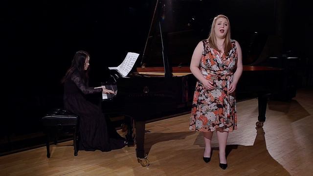 "Сон" ("Dream") - С. Рахманинов / S. Rachmaninoff, op. 38 Nr. 5 (Anastasia Fendel) смотреть онлайн