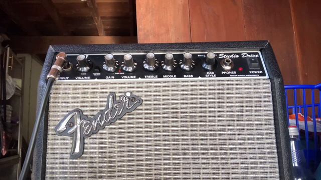 Fender studio drive เกาหลี By Maxbaza смотреть онлайн