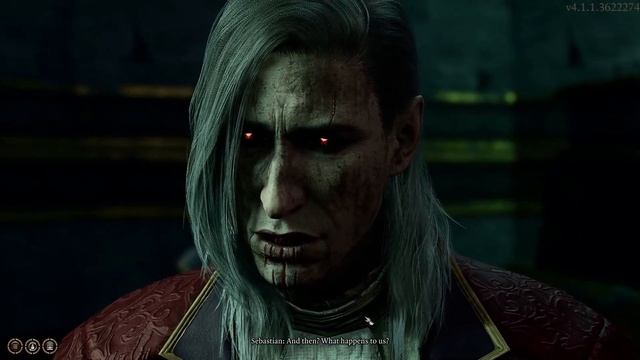 Investigate Cazador's Palace Walkthrough | Baldur's Gate 3 (BG3) смотреть онлайн