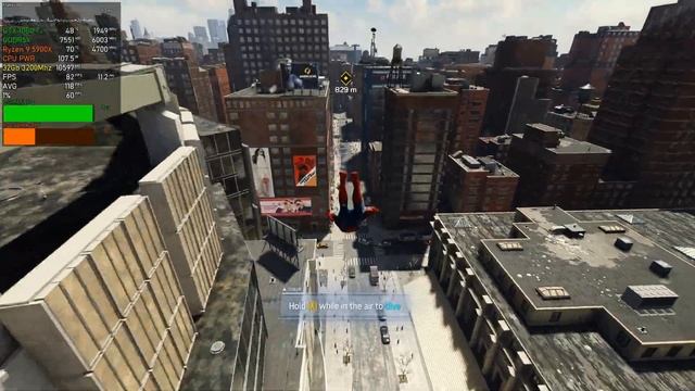 GTX 1080 Ti | Marvel’s Spider Man Remastered (1080p, 1440p & 4K Ultra + FSR 2.0) смотреть онлайн