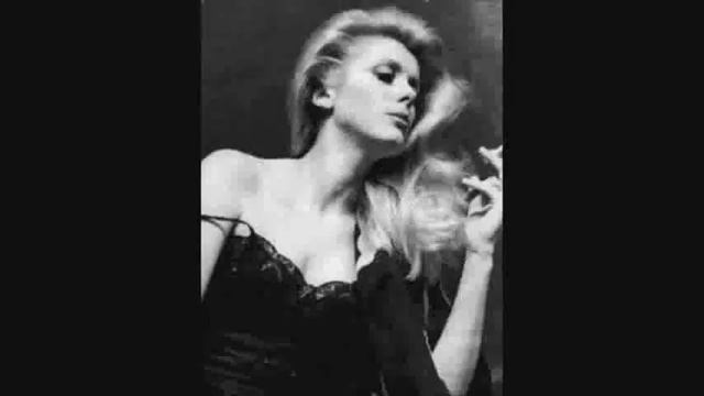 Paris, Paris... Catherine Deneuve