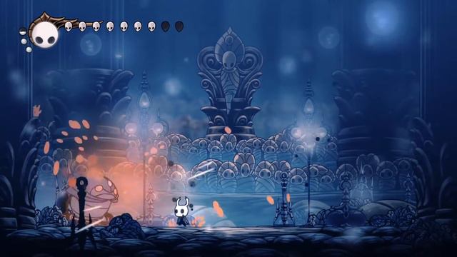 Hollow Knight Soul Warrior Glitch.....? смотреть онлайн