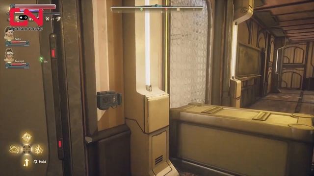 How to Rescue Jameson - Cleo Lab Office Keycard Location - Outer Worlds By His Bootstraps Quest смотреть онлайн