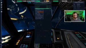 ?X3: Farnham's Legacy. Обзавёлся кокпитом!