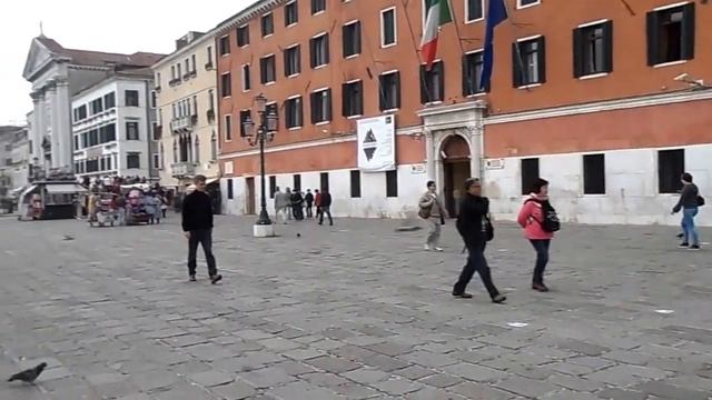 Венеция Славянская набережная смотреть онлайн