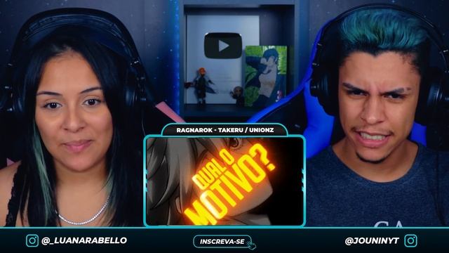 RAGNAROK - Shuumatsu no Valkyrie | Takeru / UnionZ | [React Rap Nerd] ? смотреть онлайн