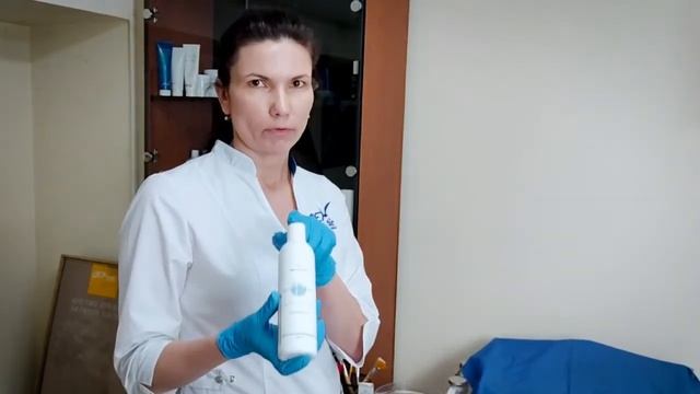 GLOW PEEL от Medic Control Peel