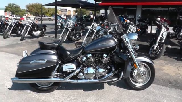 007065 2009 Yamaha Royal Star Deluxe смотреть онлайн