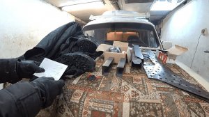 Посылки от подписчиков, где металлолом и почему мало видео.