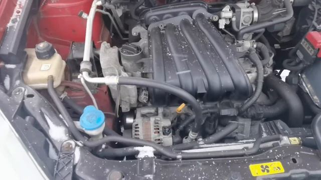 Car For Parts - Nissan QASHQAI 2008 1.6L 85kW Gasoline смотреть онлайн
