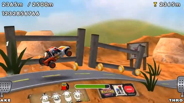 Mini Racing Mod||Trophy Truck Maxed Route66 Stage Racing Gameplay-walkthrough part-8 смотреть онлайн