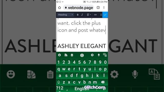how to make a website on webnode смотреть онлайн