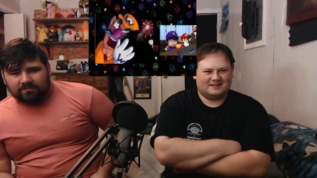 SMG4 REACTION! Mario Reacts To Nintendo Memes 15 ft SMG3 смотреть онлайн
