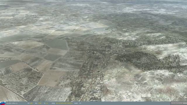 DCS: Lock On Flaming Cliffs 3 - Су-25 Su-25 - Ground Strike (наземные цели)