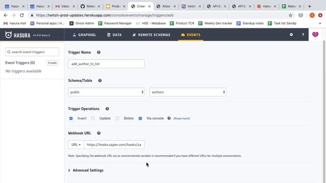 Hasura GraphQL Engine Product Updates May 2019 смотреть онлайн