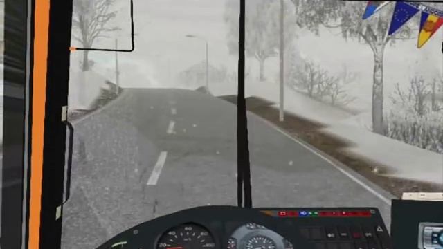 Воскресенск-Хорлово-Елкино (OMSI) смотреть онлайн