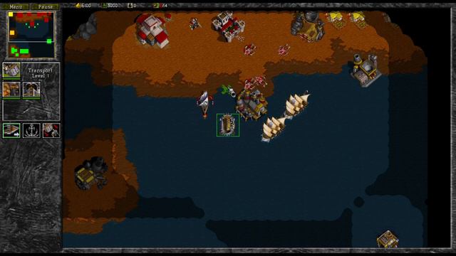Warcraft 2 Custom Campaign || BruhCraft Mission 9 смотреть онлайн