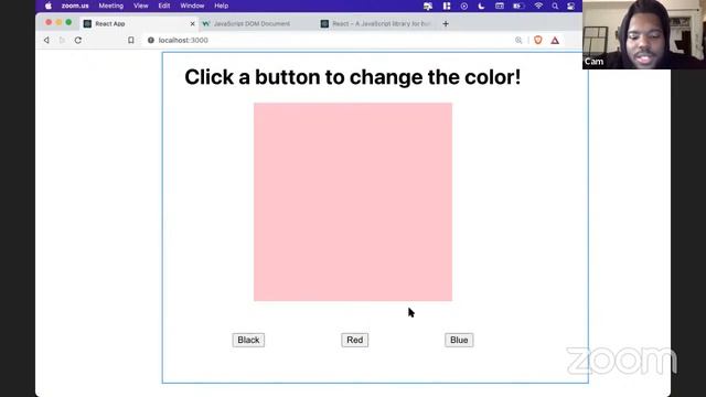 Javascript Jawns: React Refresh смотреть онлайн