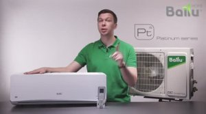 Обзор сплит-систем Ballu серии Platinum