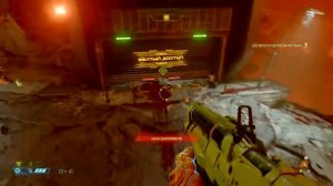 Прохождение Doom Eternal (палач рока 1 уровень
