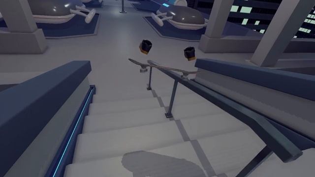 Hover Skate VR: EA Teaser смотреть онлайн