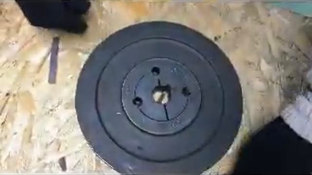 Втулка Taperbush, инструкция для чайников. Тапербуш.