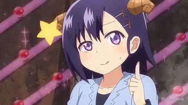 Demonessa (Габриэль бросает школу  / Gabriel Dropout)