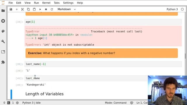 Notebook 02 Exercise 2.9 смотреть онлайн